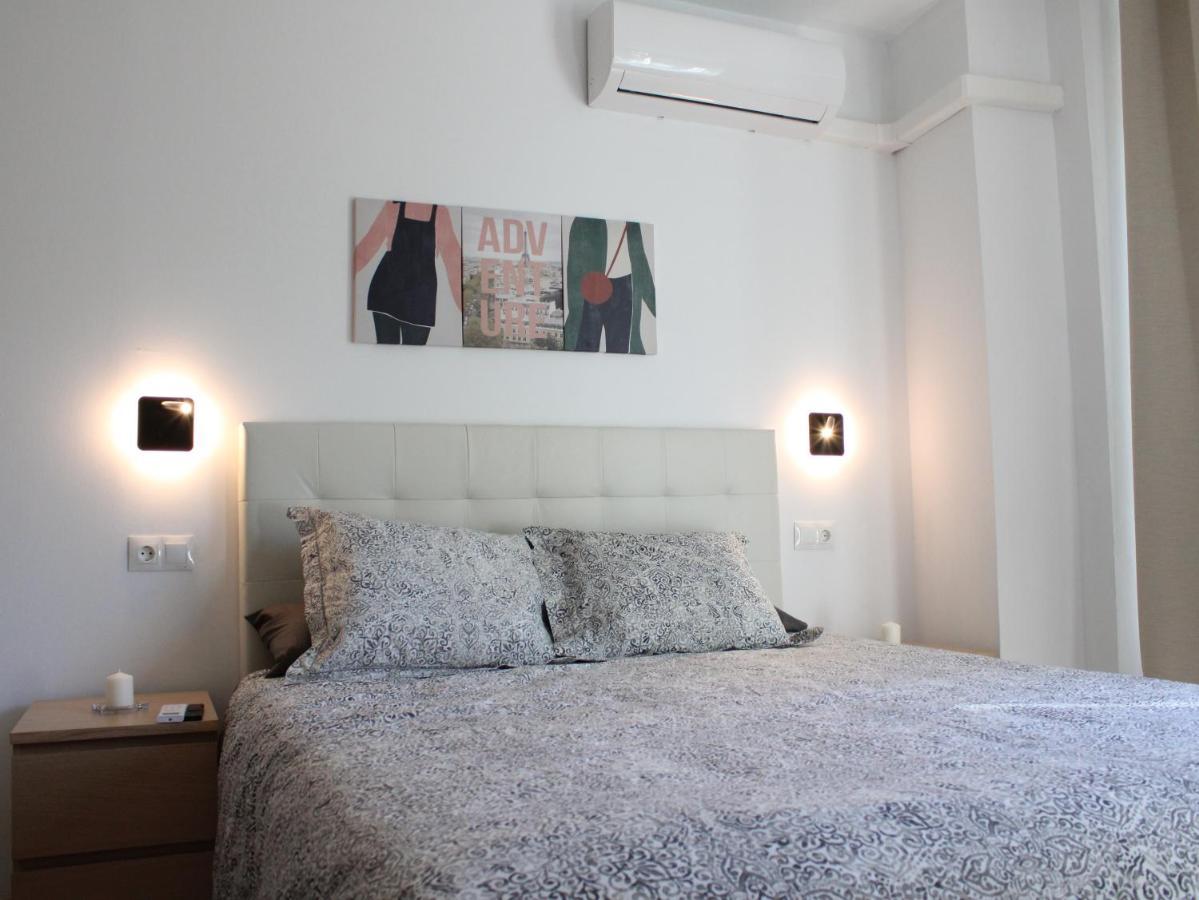 Luxury Estudio Malaga Centro Exterior photo