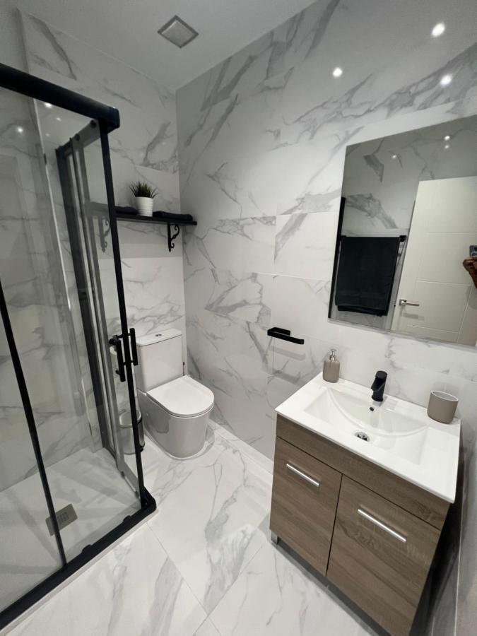 Luxury Estudio Malaga Centro Exterior photo