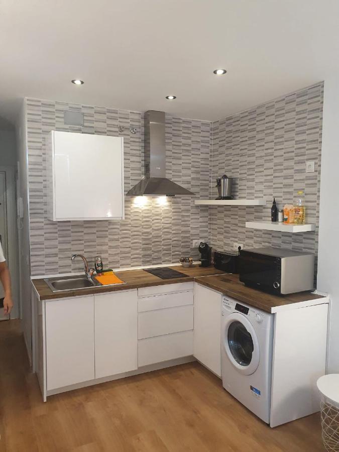 Luxury Estudio Malaga Centro Exterior photo
